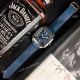 2019 Replica Santos de Cartier Blue Dial Automatic watch AAA Grade (7)_th.jpg